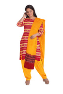 Sambalpuri cotton dress material set