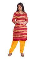 Sambalpuri cotton dress material set