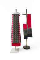 Sambalpuri cotton dress material set