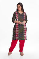 Sambalpuri cotton dress material set