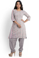 Sambalpuri cotton Kurta/Kurti/Shirt material, 2.5 mtr