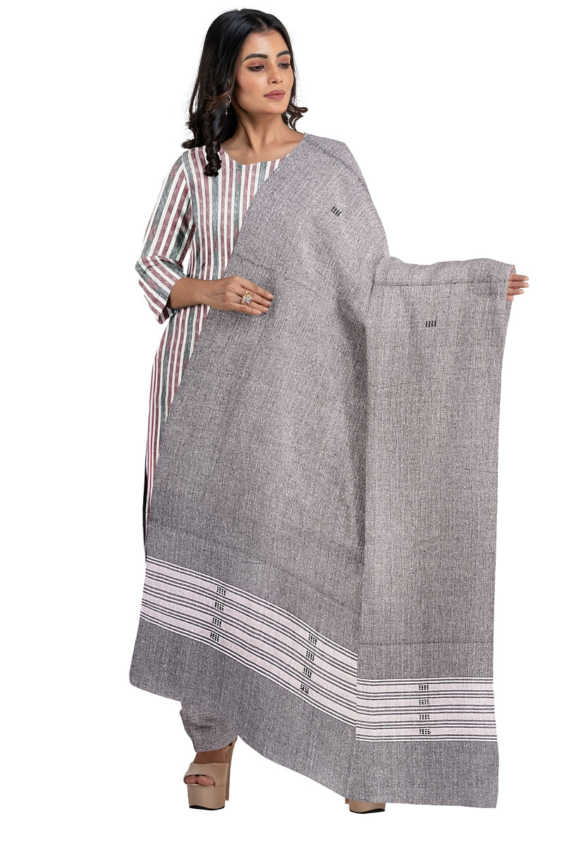Sambalpuri cotton dress material set