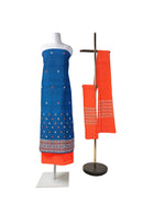 Bomkai Cotton Dress material set