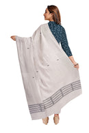 Exquisite Mathematics design sambalpuri cotton Dress material set