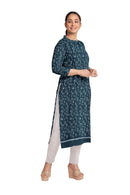 Exquisite Mathematics design sambalpuri cotton Dress material set