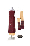 Bomkai cotton dress material set