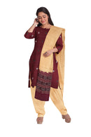 Bomkai cotton dress material set