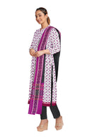 Sambalpuri unstitched cotton dress material set