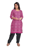 Exquisite Sankh, Chakra Gada, Padma design Premium Sambalpuri cotton dress material set
