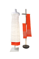 Exquisite Sambalpuri Bapta Dress Material set