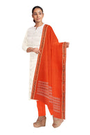 Exquisite Sambalpuri Bapta Dress Material set