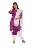 Beautiful Premium Sambalpuri Cotton Dress Material Set