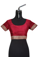 Ashwini Design Sambalpuri silk saree with blouse piece