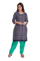 Birds design Premium Sambalpuri cotton dress material set
