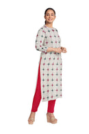 Beautiful Star design Sambalpuri cotton dress material set