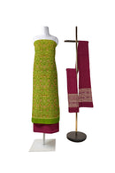 Exclusive Sambalpuri cotton dress material set