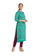 Beautiful sambalpuri cotton dress material set.