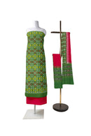 Sambalpuri cotton dress material set