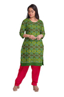 Sambalpuri cotton dress material set