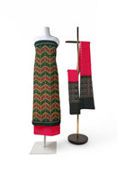 Sambalpuri cotton dress material set