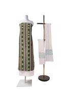 Sambalpuri cotton dress material set