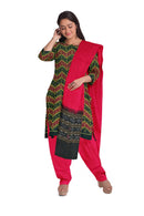 Sambalpuri cotton dress material set