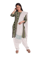Sambalpuri cotton dress material set