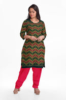 Sambalpuri cotton dress material set