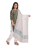 Sambalpuri cotton dress material set