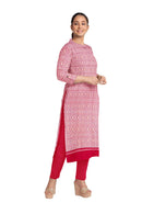 Sambalpuri cotton dress material set