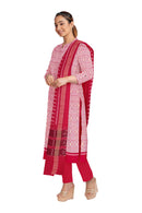 Sambalpuri cotton dress material set