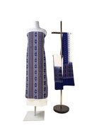 Sambalpuri cotton dress material set.