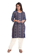Sambalpuri cotton dress material set.