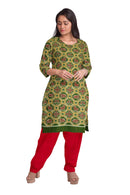 Beautiful sambalpuri cotton dress material set