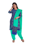 Exquisite sambalpuri cotton dress material set
