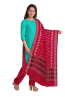 Bomkai Cotton Dress material set