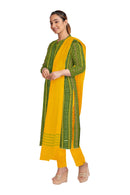 Sambalpuri cotton dress material set
