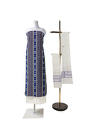 Sambalpuri cotton dress material set