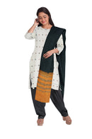 Bomkai cotton dress material set