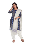 Sambalpuri cotton dress material set