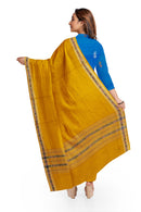 Boita(Boat) Design Sambalpuri silk Bapta dress material set.