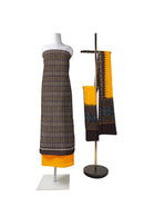 Sambalpuri cotton dress material set