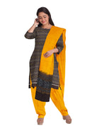 Sambalpuri cotton dress material set