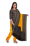 Sambalpuri cotton dress material set