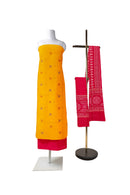 Bomkai cotton dress material set