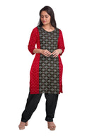 Exquisite Pasapali in panel design sambalpuri cotton dress material set