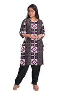 Beautiful Pasapali design Sambalpuri cotton dress material set