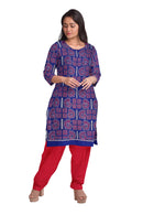 Sambalpuri cotton dress material set