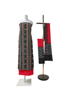 Exquisite Sambalpuri cotton dress material set