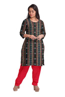 Exquisite Sambalpuri cotton dress material set
